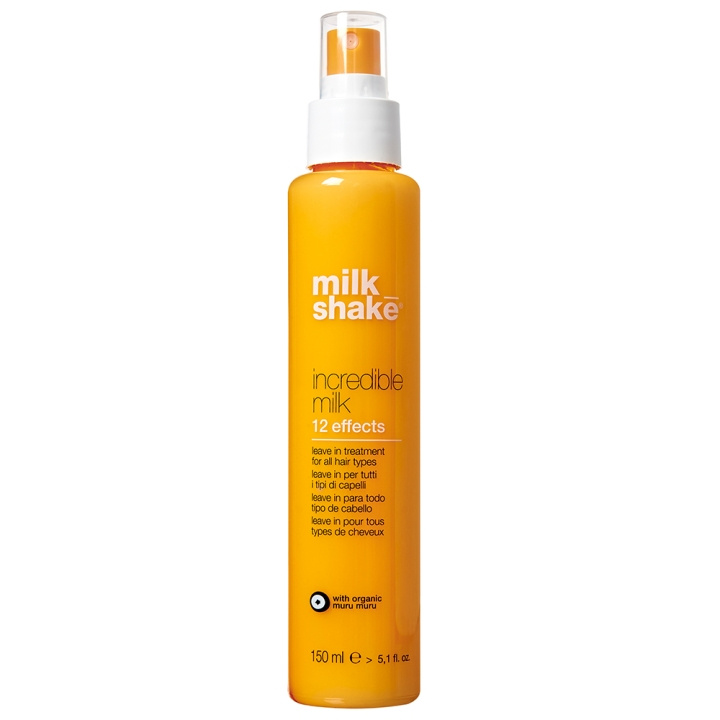 Milk_Shake Incredible Milk 12 Effects 150 ml i gruppen HELSE OG SKJØNNHET / Hår & styling / Hårpleie / Hårmaske hos TP E-commerce Nordic AB (C51923)