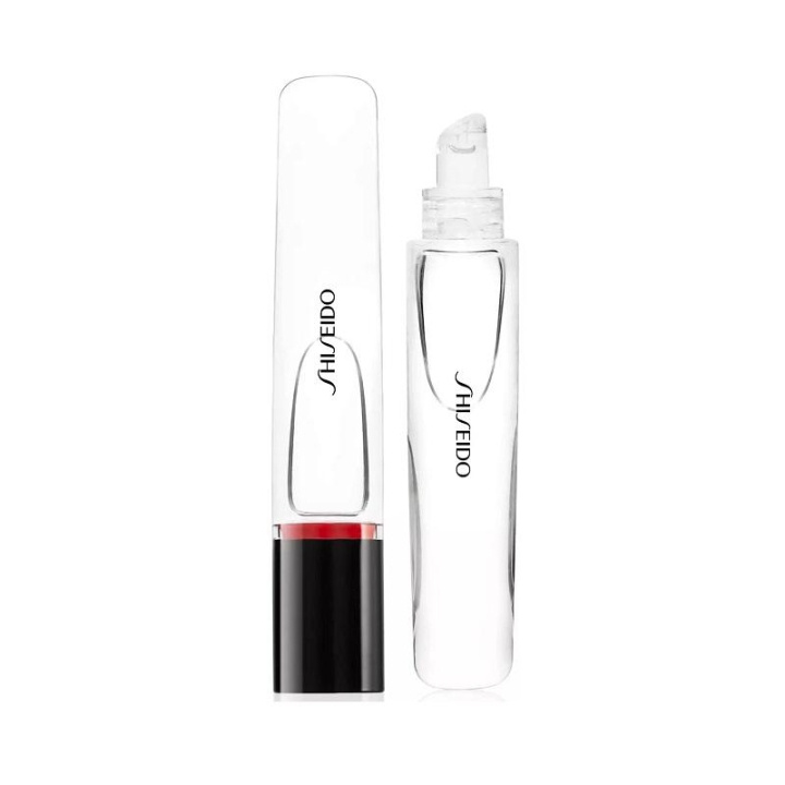 Shiseido Crystal GelGloss Lip Gloss 9ml i gruppen HELSE OG SKJØNNHET / Makeup / Lepper / Lipgloss / Plumper hos TP E-commerce Nordic AB (C51924)