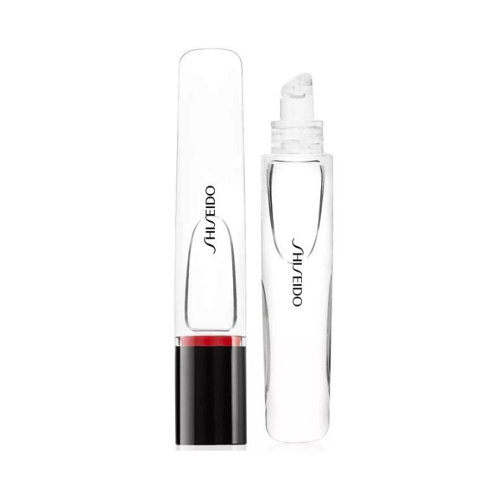 Shiseido Crystal GelGloss Lip Gloss 9 ml i gruppen HELSE OG SKJØNNHET / Makeup / Lepper / Lipgloss / Plumper hos TP E-commerce Nordic AB (C51924)