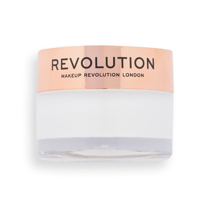 Makeup Revolution Overnight Lip Mask Cravin\' Coconuts 12g i gruppen HELSE OG SKJØNNHET / Makeup / Lepper / Leppepomade hos TP E-commerce Nordic AB (C51938)