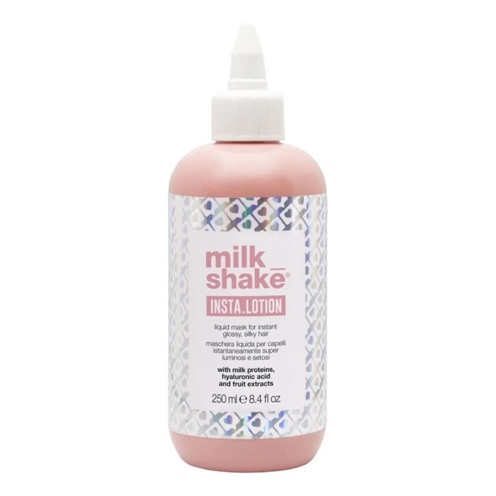 Milk_Shake Insta.Lotion 250 ml i gruppen HELSE OG SKJØNNHET / Hår & styling / Hårpleie / Glans hos TP E-commerce Nordic AB (C51962)