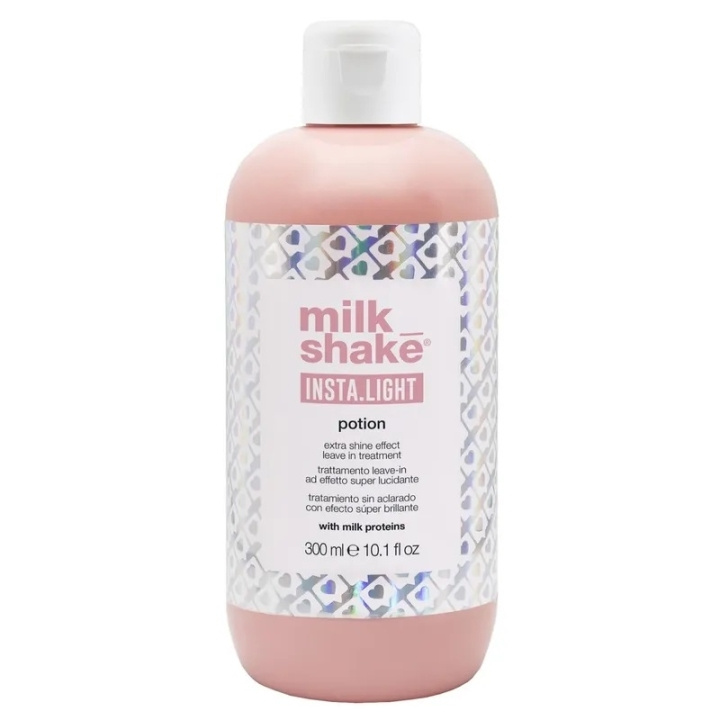 Milk_Shake Insta.Light Potion 300 ml i gruppen HELSE OG SKJØNNHET / Hår & styling / Hårpleie / Glans hos TP E-commerce Nordic AB (C51971)