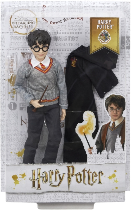 Harry Potter motedukke i gruppen LEKER, BARN OG BABY / Leker / Dukker & tilbehør hos TP E-commerce Nordic AB (C51989)