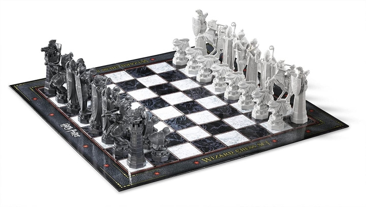 Harry Potter Wizard Chess schackspel i gruppen LEKER, BARN OG BABY / Leker / Brettspill / Familiespill hos TP E-commerce Nordic AB (C52002)