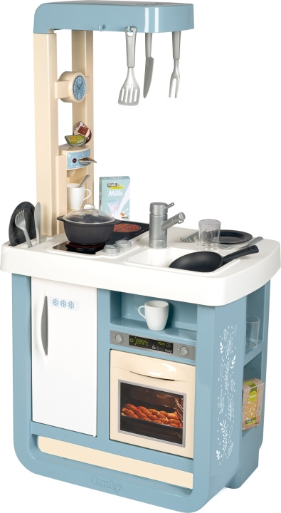 Smoby Bon Appetit lekekjøkken - 23 deler i gruppen LEKER, BARN OG BABY / Leker / Lite hjem & rollespill hos TP E-commerce Nordic AB (C52052)