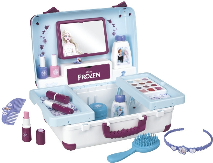 Smoby SAS Smoby Frozen - Sminkeeske for barn i gruppen LEKER, BARN OG BABY / Leker / Masker og kostymer hos TP E-commerce Nordic AB (C52058)