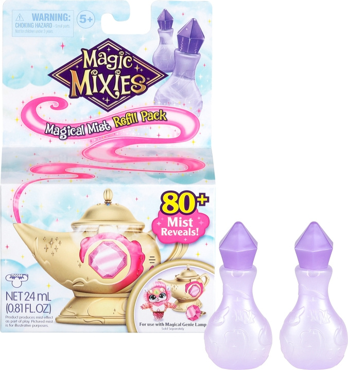 Magic Mixies magiske lampe påfyllingspakke i gruppen LEKER, BARN OG BABY / Leker / Dukker & tilbehør hos TP E-commerce Nordic AB (C52116)