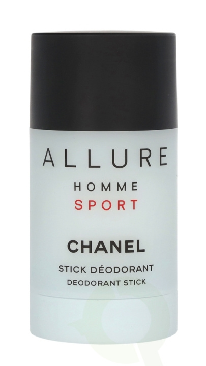 Chanel Allure Homme Sport Deo Stick 75 ml i gruppen HELSE OG SKJØNNHET / Duft og parfyme / Deodorant / Deo for han hos TP E-commerce Nordic AB (C52273)