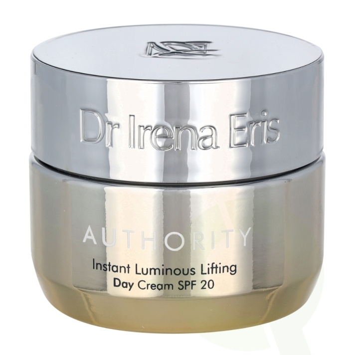 Dr. Irena Eris Dr Irena Eris Authority Instant Lum. Lifting Day Cream SPF20 50 ml i gruppen HELSE OG SKJØNNHET / Hudpleie / Ansikt / Anti age hos TP E-commerce Nordic AB (C52281)