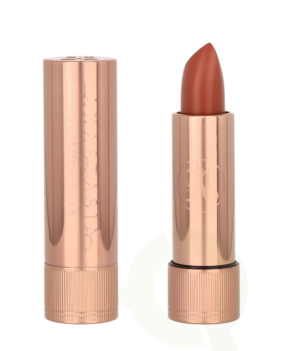Anastasia Beverly Hills Satin Lipstick 3 g Praline i gruppen HELSE OG SKJØNNHET / Makeup / Lepper / Leppestift hos TP E-commerce Nordic AB (C52287)