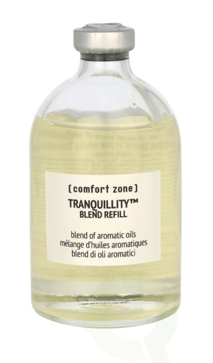 Comfort Zone Tranquility Blend - Refill 100 ml i gruppen HELSE OG SKJØNNHET / Duft og parfyme / Parfyme / Parfyme for henne hos TP E-commerce Nordic AB (C52292)