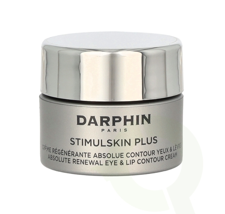 Darphin Stimulskin Plus Absolute Renewal Eye & Lip Cont. Cr. 5 ml i gruppen HELSE OG SKJØNNHET / Hudpleie / Ansikt / Anti age hos TP E-commerce Nordic AB (C52295)