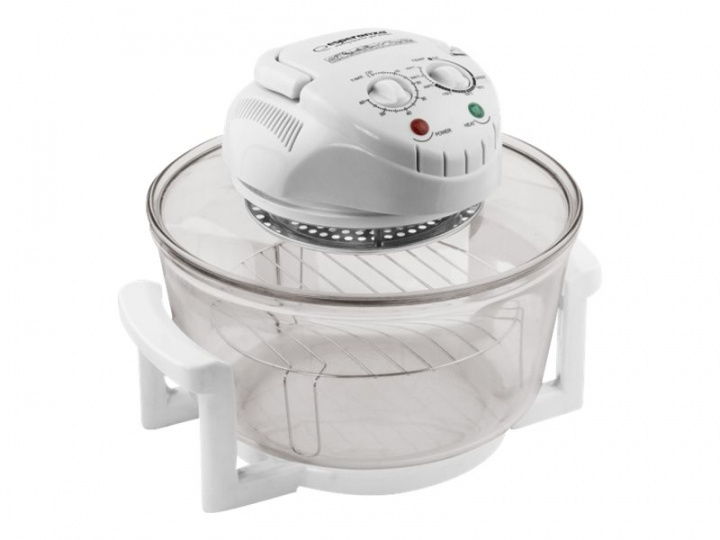 Esperanza QUASAR Airfryer 1,4 kW i gruppen HJEM, HUS OG HAGE / Husholdningsapparater / Airfryers og frityrkokere hos TP E-commerce Nordic AB (C52359)