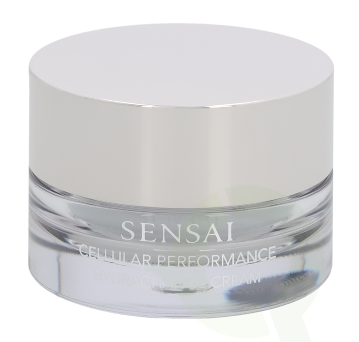 Kanebo Sensai Cp Hydrachange Cream 40 ml i gruppen HELSE OG SKJØNNHET / Makeup / Makeup ansikt / CC/BB Cream hos TP E-commerce Nordic AB (C52405)