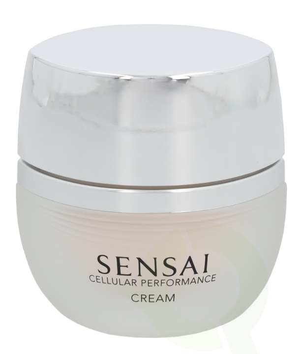 Kanebo Sensai Cp Cream 40 ml Total Anti Ageing Skincare - For All Skin Types i gruppen HELSE OG SKJØNNHET / Hudpleie / Ansikt / Anti age hos TP E-commerce Nordic AB (C52406)