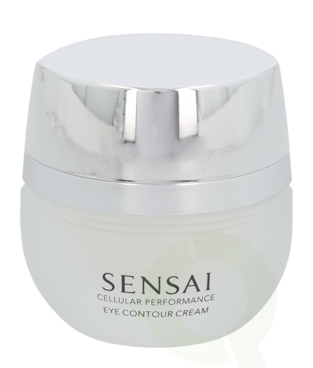 Kanebo Sensai Cp Eye Contour Cream 15 ml Total Anti Ageing Skin Care i gruppen HELSE OG SKJØNNHET / Hudpleie / Ansikt / Anti age hos TP E-commerce Nordic AB (C52407)