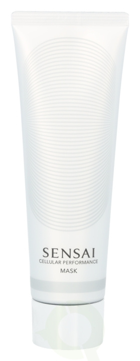 Kanebo Sensai Cp Mask 100 ml Total Anti Ageing Skincare i gruppen HELSE OG SKJØNNHET / Hudpleie / Ansikt / Anti age hos TP E-commerce Nordic AB (C52408)