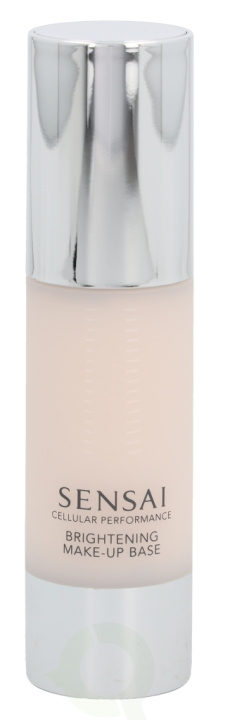 Kanebo Sensai Cp Brightening Make-Up Base SPF15 30 ml i gruppen HELSE OG SKJØNNHET / Hudpleie / Ansikt / Ansiktskrem hos TP E-commerce Nordic AB (C52417)