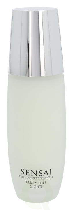 Kanebo Sensai Cellular Perf. Emulsion I (Light) 100 ml For Normal To Oily And Combination Skin i gruppen HELSE OG SKJØNNHET / Makeup / Makeup ansikt / CC/BB Cream hos TP E-commerce Nordic AB (C52422)