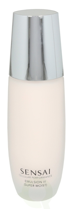 Kanebo Sensai Cp Emulsion III Super Moist New 100 ml Total Anti Ageing Skincare - For Dry To Very Dry Skin i gruppen HELSE OG SKJØNNHET / Hudpleie / Ansikt / Anti age hos TP E-commerce Nordic AB (C52425)