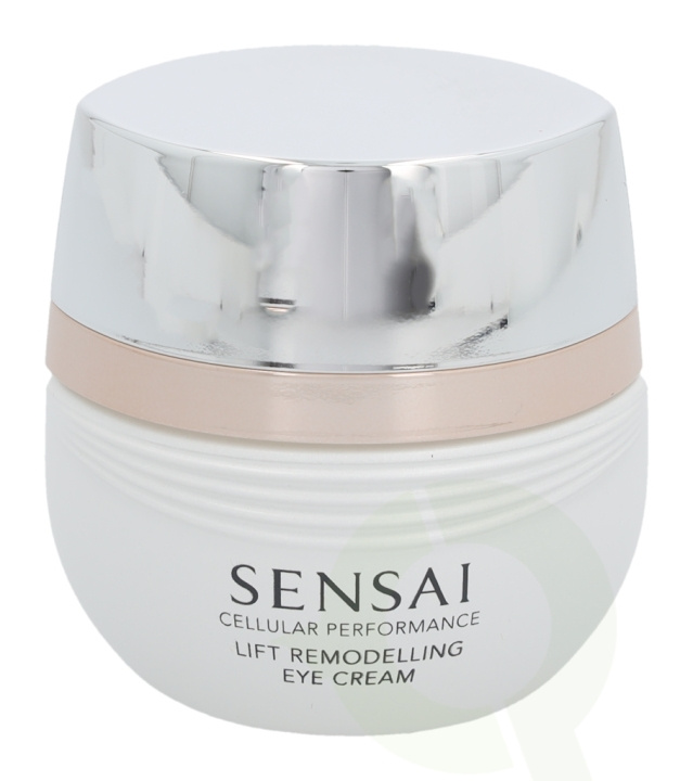 Kanebo Sensai Cp Lift Remodelling Eye Cream 15 ml i gruppen HELSE OG SKJØNNHET / Hudpleie / Ansikt / Øyne hos TP E-commerce Nordic AB (C52432)