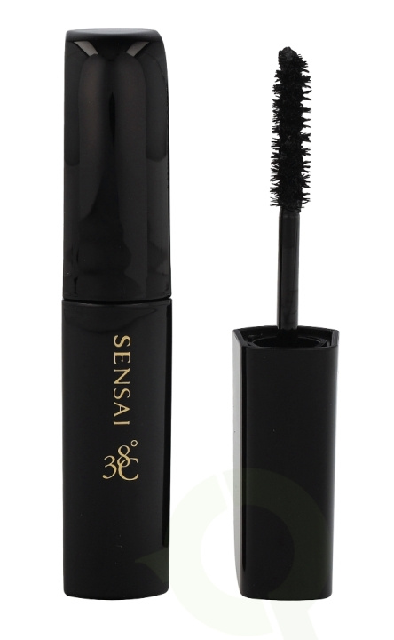 Kanebo Sensai Lash Volumiser 38 Degree 10 ml Black i gruppen HELSE OG SKJØNNHET / Makeup / Øyne og øyebryn / Mascara hos TP E-commerce Nordic AB (C52435)