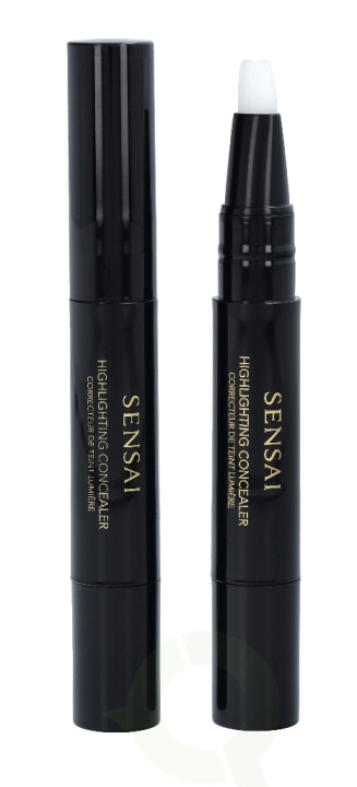 Kanebo Sensai Highlighting Concealer 3.5 ml Luminous Almond i gruppen HELSE OG SKJØNNHET / Makeup / Makeup ansikt / Concealer hos TP E-commerce Nordic AB (C52437)