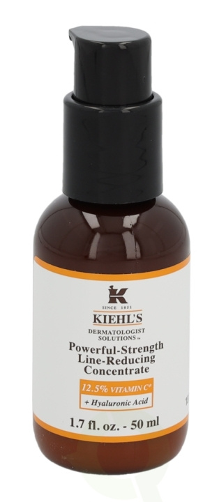 Kiehls Kiehl\'s Powerful Strength Line Reducing Concentrate 50 ml i gruppen HELSE OG SKJØNNHET / Hudpleie / Ansikt / Hudserum hos TP E-commerce Nordic AB (C52442)