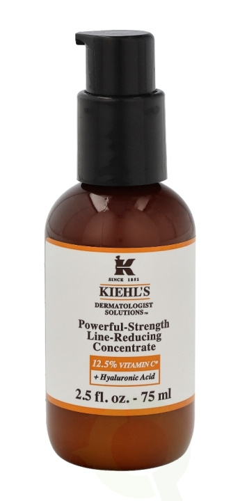 Kiehls Kiehl\'s Powerful Strength Line Reducing Concentrate 75 ml i gruppen HELSE OG SKJØNNHET / Hudpleie / Ansikt / Hudserum hos TP E-commerce Nordic AB (C52443)