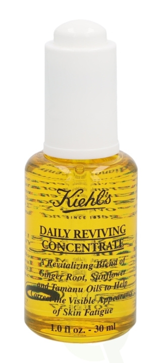 Kiehls Kiehl\'s Daily Reviving Concentrate 30 ml i gruppen HELSE OG SKJØNNHET / Hudpleie / Ansikt / Hudserum hos TP E-commerce Nordic AB (C52472)