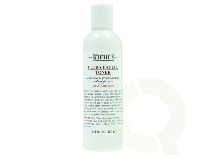 Kiehl\'s Kiehls Ultra Facial Toner 250 ml For alle hudtyper i gruppen HELSE OG SKJØNNHET / Hudpleie / Ansikt / Rengjøring hos TP E-commerce Nordic AB (C52480)