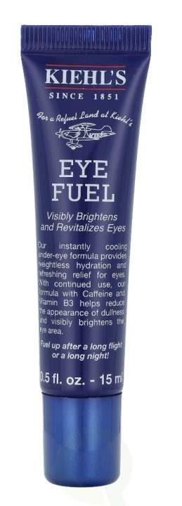 Kiehls Kiehl\'s Eye Fuel 15 ml i gruppen HELSE OG SKJØNNHET / Hudpleie / Ansikt / Øyne hos TP E-commerce Nordic AB (C52500)