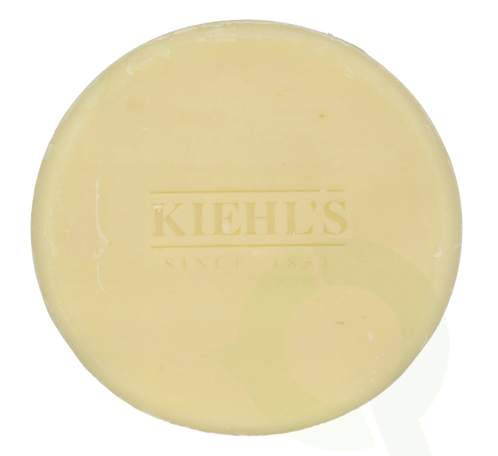 Kiehls Kiehl\'s Calendula Calming & Soothing Cleansing Bar 100 gr For Normal To Oily Skin i gruppen HELSE OG SKJØNNHET / Hudpleie / Ansikt / Rengjøring hos TP E-commerce Nordic AB (C52511)