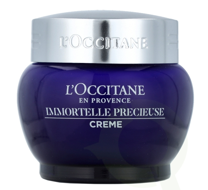 L\'Occitane Immortelle Precious Cream 50 ml i gruppen HELSE OG SKJØNNHET / Hudpleie / Ansikt / Dagkrem hos TP E-commerce Nordic AB (C52513)