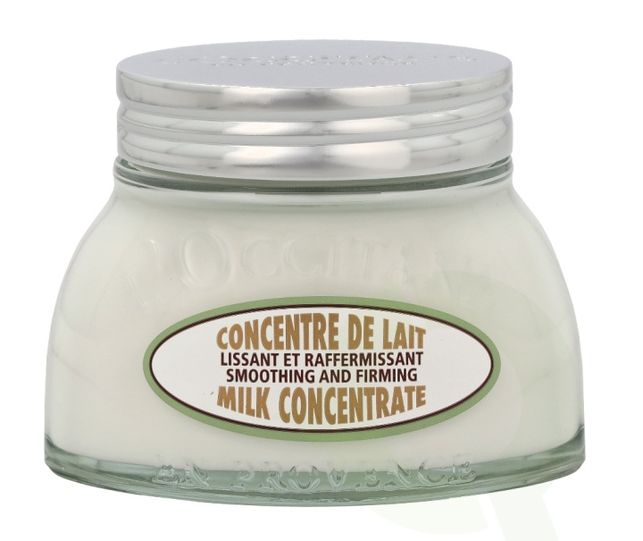 L\'Occitane Mandelmelk konsentrat 200 ml i gruppen HELSE OG SKJØNNHET / Hudpleie / Kroppspleie / Body lotion hos TP E-commerce Nordic AB (C52535)