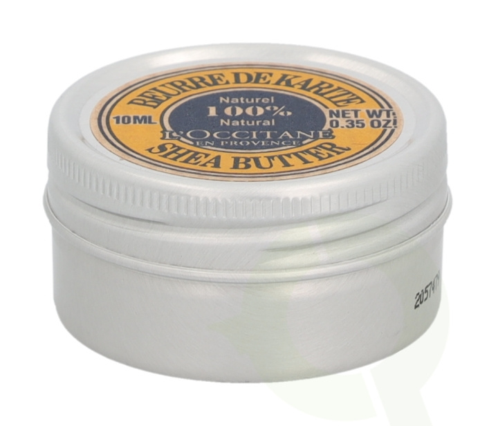 L\'Occitane Shea Butter 10 ml i gruppen HELSE OG SKJØNNHET / Hudpleie / Kroppspleie / Body lotion hos TP E-commerce Nordic AB (C52540)