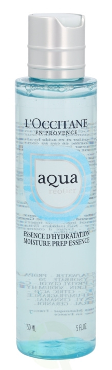 L\'Occitane Aqua Reotier Moisture Prep Essence 150 ml i gruppen HELSE OG SKJØNNHET / Hudpleie / Ansikt / Rengjøring hos TP E-commerce Nordic AB (C52575)