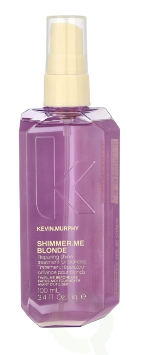 Kevin Murphy Shimmer Me Blonde Treatment 100 ml i gruppen HELSE OG SKJØNNHET / Hår & styling / Hårpleie / Hårserum hos TP E-commerce Nordic AB (C52640)