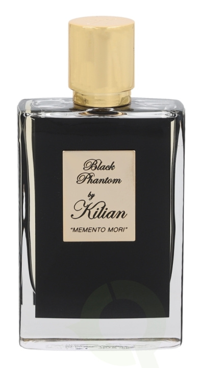 Kilian Black Phantom Edp Spray 50 ml Memento Mori i gruppen HELSE OG SKJØNNHET / Duft og parfyme / Parfyme / Unisex hos TP E-commerce Nordic AB (C52670)