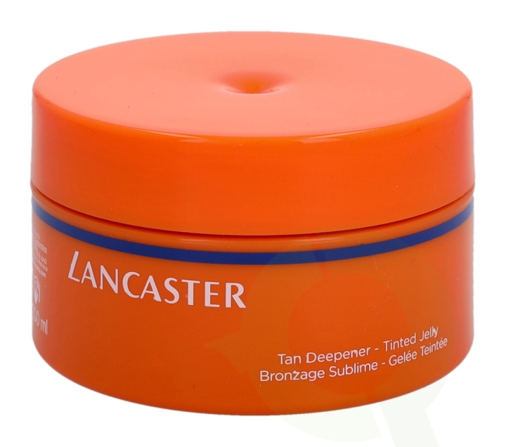 Lancaster Sun Beauty Tan Deepener 200 ml i gruppen HELSE OG SKJØNNHET / Hudpleie / Soling / Solkrem hos TP E-commerce Nordic AB (C52690)