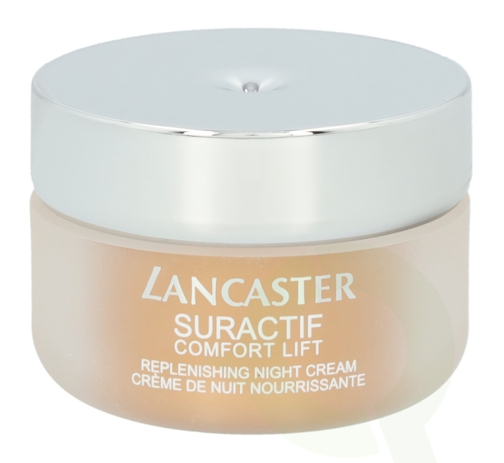Lancaster Suractif Comfort Lift Night Cream 50 ml i gruppen HELSE OG SKJØNNHET / Hudpleie / Ansikt / Ansiktskrem hos TP E-commerce Nordic AB (C52705)