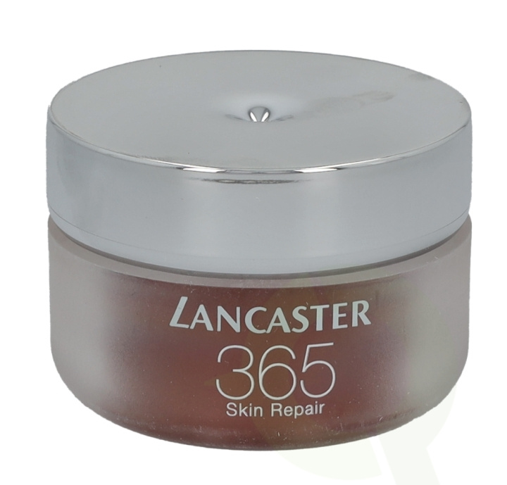 Lancaster 365 Skin Repair Rich Day Cream SPF15 50 ml Dry Skin - Peau Seche i gruppen HELSE OG SKJØNNHET / Hudpleie / Ansikt / Ansiktskrem hos TP E-commerce Nordic AB (C52708)
