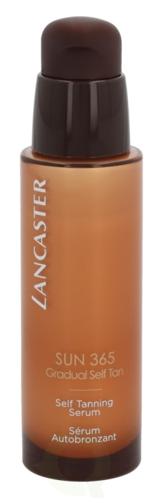 Lancaster Self Tan Serum Gradual 30 ml All Skin Types i gruppen HELSE OG SKJØNNHET / Hudpleie / Soling / Brun uten sol hos TP E-commerce Nordic AB (C52723)