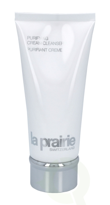 La Prairie Purifying Cream Cleanser 200 ml Facial Make-up Remover i gruppen HELSE OG SKJØNNHET / Hudpleie / Ansikt / Rengjøring hos TP E-commerce Nordic AB (C52753)