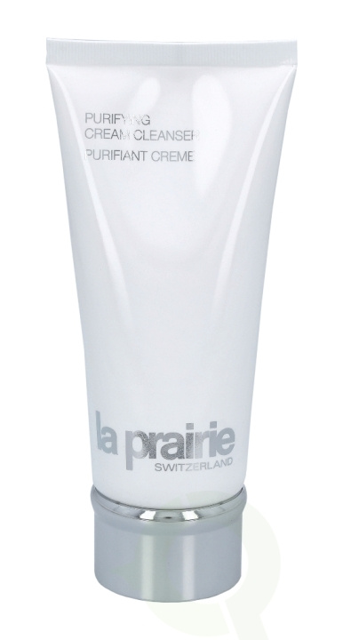La Prairie Purifying Cream Cleanser 200 ml ansiktssminkefjerner i gruppen HELSE OG SKJØNNHET / Hudpleie / Ansikt / Rengjøring hos TP E-commerce Nordic AB (C52753)