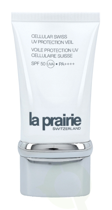 La Prairie Cellular Swiss UV Protection Veil SPF50 50 ml i gruppen HELSE OG SKJØNNHET / Hudpleie / Soling / Solkrem hos TP E-commerce Nordic AB (C52761)