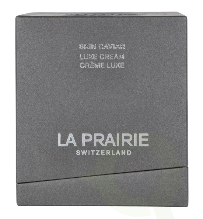 La Prairie Skin Caviar Luxe Cream 100 ml i gruppen HELSE OG SKJØNNHET / Hudpleie / Ansikt / Anti age hos TP E-commerce Nordic AB (C52763)