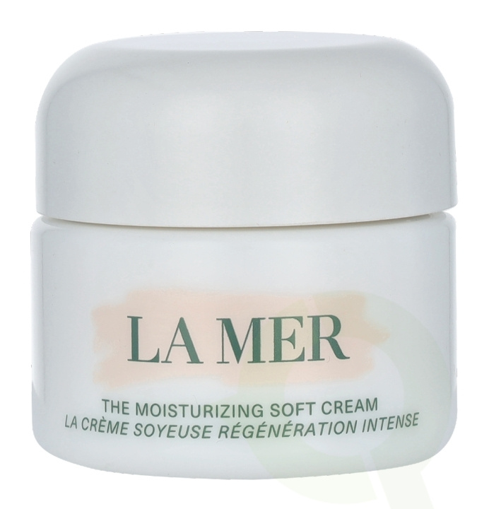 La mer The Moisturizing Soft Cream 30 ml i gruppen HELSE OG SKJØNNHET / Hudpleie / Ansikt / Dagkrem hos TP E-commerce Nordic AB (C52774)