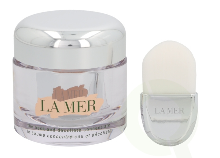 La mer The Neck And Decollete Concentrate 50 ml i gruppen HELSE OG SKJØNNHET / Hudpleie / Ansikt / Dagkrem hos TP E-commerce Nordic AB (C52803)