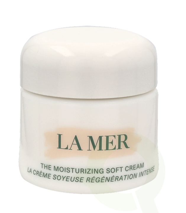 La mer The Moisturizing Soft Cream 60 ml i gruppen HELSE OG SKJØNNHET / Hudpleie / Ansikt / Dagkrem hos TP E-commerce Nordic AB (C52813)
